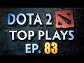 Dota 2 Top Plays - Ep. 83 