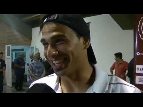 Fernando Monetti Banfield 1 - 2 Lanus