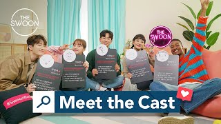 Meet the Cast of So Not Worth It [ENG SUB] video