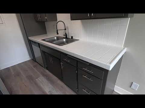PL9708 - NEW Upper Rear 1 Bed + 1 Bath Apartment for Rent! (North Hollywood, CA)