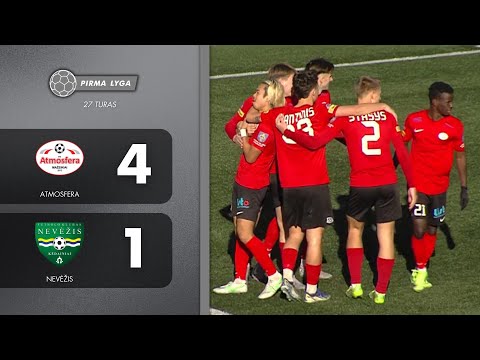 27 TURAS | Atmosfera - Nevėžis | SANTRAUKA