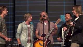 Switchfoot: Needle and Haystack (Sound Check- St. Paul, MN- 9/22/13)