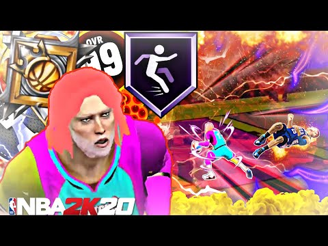 NBA 2K20 MOBILE MYCAREER THE DEADLIEST ANKLE BREAKER AND CROSSOVERS  COMBOS MIXTAPE EP 17 🔥🔥🔥