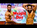 Weight Day | 5th Marcel cup Bodybuilding championship 2019 | Limon fitness