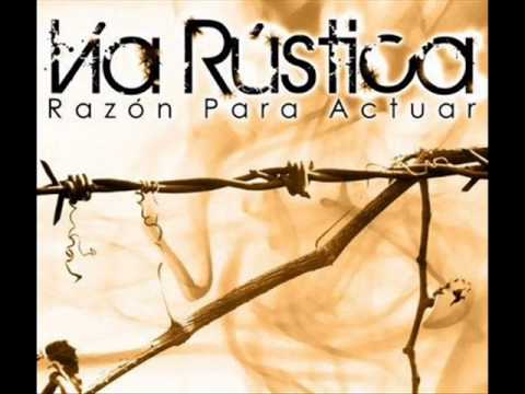 Una Palabra Nueva- Via Rustica