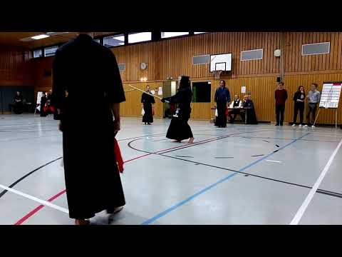 18. Imasato Hai 2017 - Pitz vs. Gjurasin