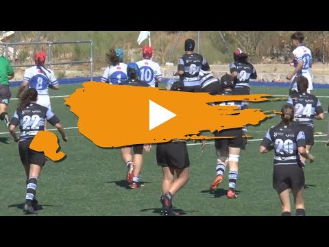 Liga Iberdrola de Rugby Resumen J3 - Olimpico v CRAT