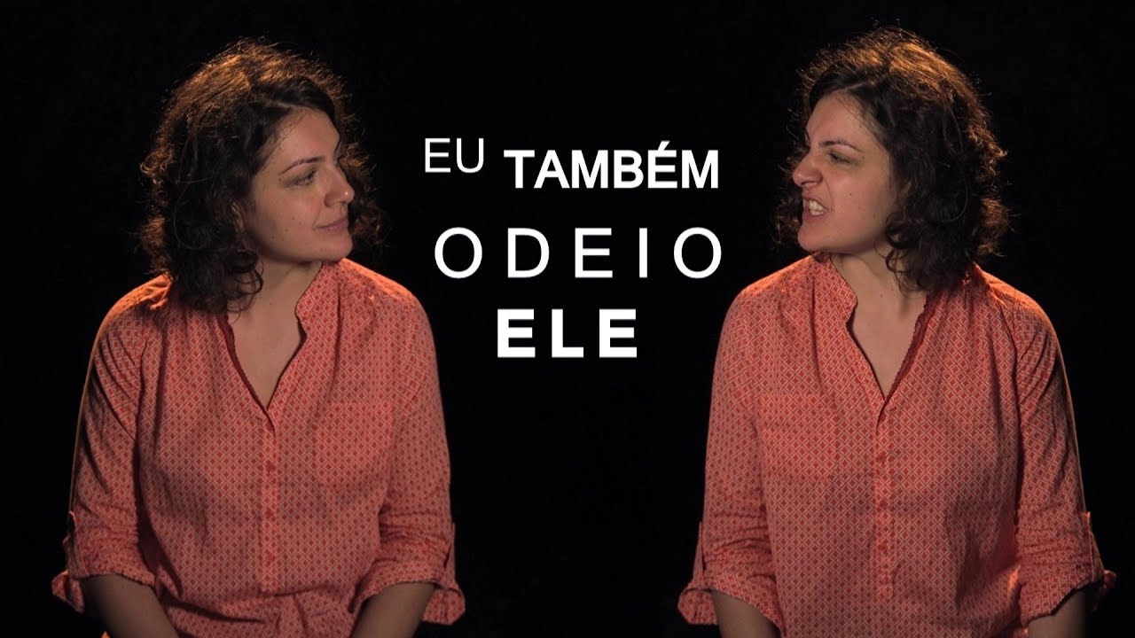 #10 EU TAMBÉM ODEIO ELE