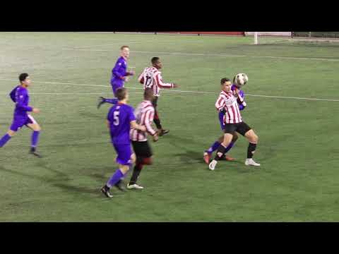 sc Buitenveldert O17-1 (Zaterdag) 2017-2018