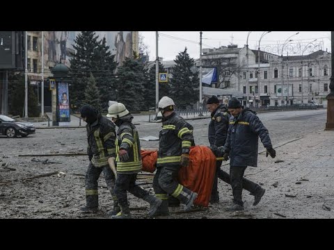 Live Ουκρανία: Ρωσικό σφυροκόπημα πριν τις συνομιλίες