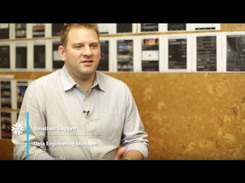 HotelTonight Democratizing Data to Predict Customer Demand