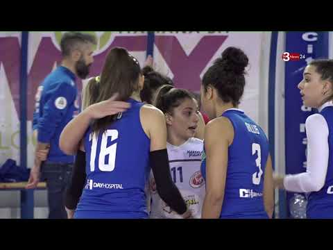 Arrembante vittoria al tie-break per la Sigel Marsala Volley con il Sassuolo. Le dichiarazioni