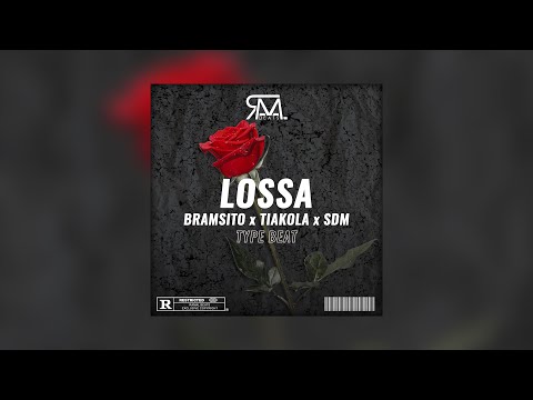 Instru Drill Piano Melodieuse | Bramsito x Tiakola x SDM Type Beat 2021 | "Lossa"