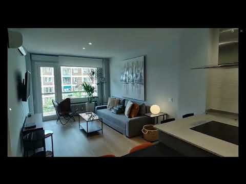 2-bedroom apartment for rent in Chamartín, Madrid - Spotahome (ref 1014760)