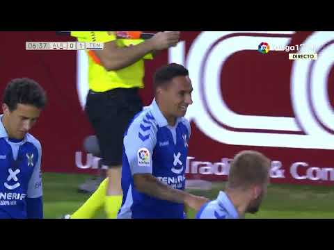 2 División | Jornada 32 | LaLiga 1|2|3 - Albacete VS Tenerife - 2018/2019 - (2-2)