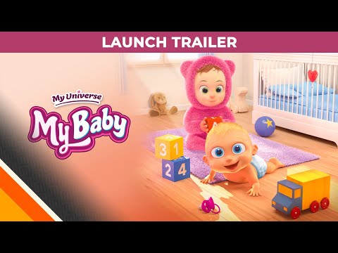 My Baby l Launch Trailer l Microids & Smart Tale Games thumbnail