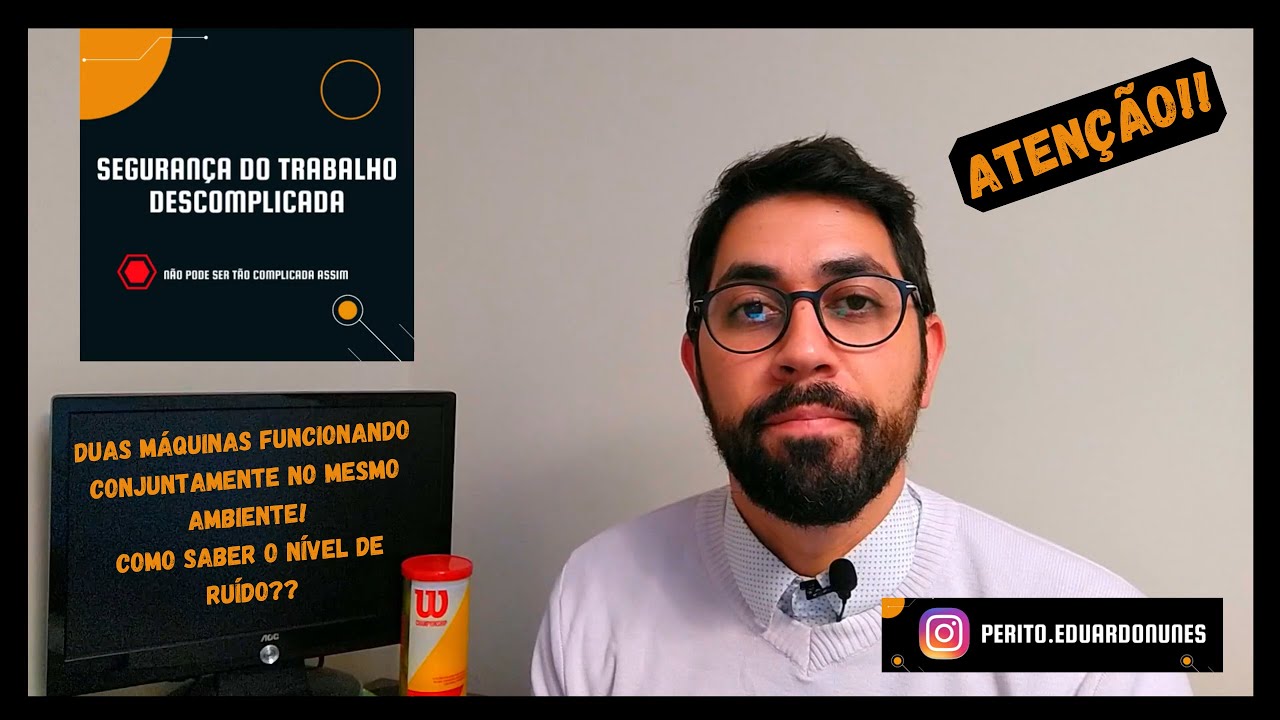 SOMA DE DECIBÉIS (RUÍDO SIMULTÂNEO) [COMO FAZER PARA ENQUADRAMENTO DE INSALUBRIDADE??]