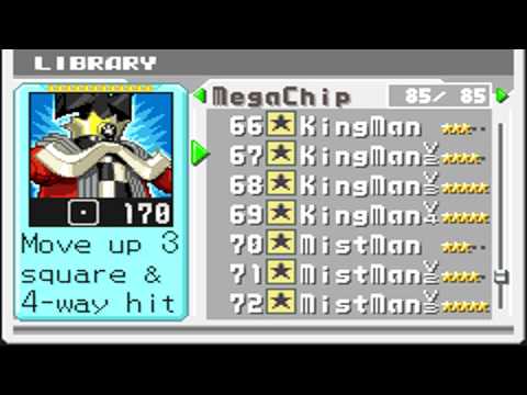 Lets Play Megaman Battle Network 3, Part 96: Ωmega Routine Set, Execute!