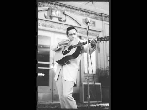 Johnny Cash - When The Man Comes Around ((Original Version))