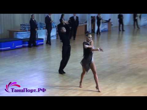 Белкин Артемий - Олешко Татьяна, 1/2 финала, Пасодобль