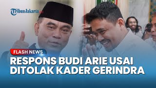 Budi Arie Buka Suara seusai Ramai-ramai Ditolak Kader Gerindra hingga Menantu Jokowi Bobby Nasution
