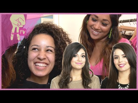 Macbarbie07's Homecoming Makeover Extra Videos - Make Me Over