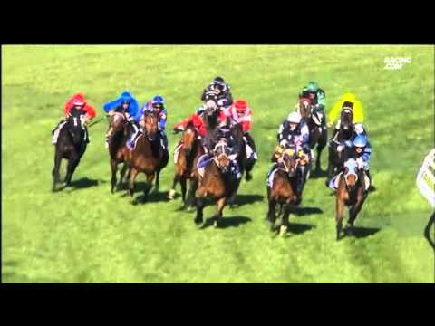 Group 1 Underwood Stakes - Mourinho