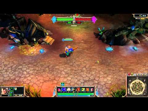 Pool Party Graves Skin Spotlight | League of Legends | Pre Release Skin Preview