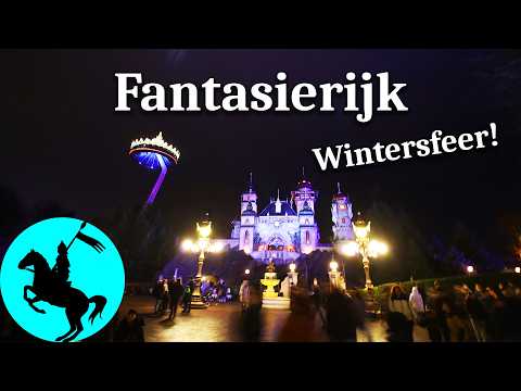 Fantasierijk in de Winter! - 14-12-2025 - Winter Efteling