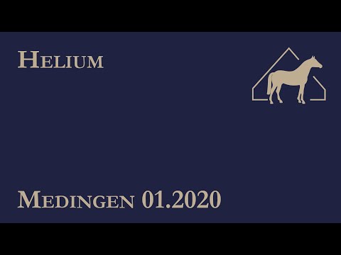 Helium 2020