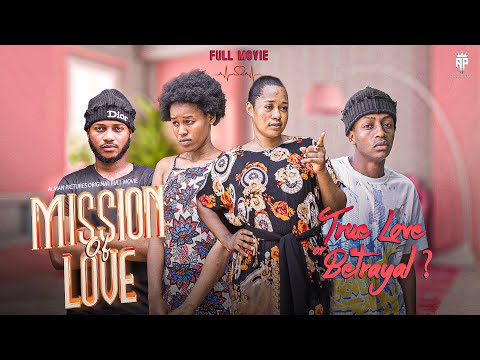 Mission of Love movie poster