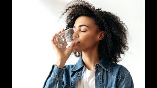 Does Drinking Water Flush Out Your System? -With Celebrity Fitness & Nutrition Expert Obi Obadike