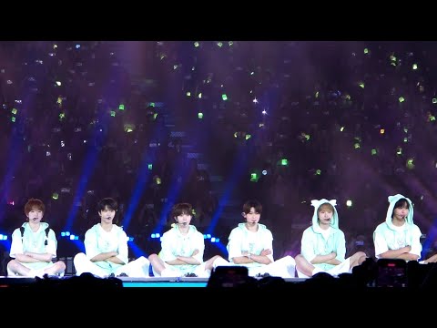 250726 NCT WISH '내 얘길 들어봐 (A-ing)' 엔시티위시 FanCam @가요대전 Summer