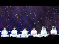 250726 NCT WISH 내 얘길 들어봐 A Ing 엔시티위시 FanCam 가요대전 Summer