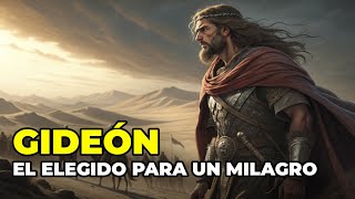GEDEÓN: Cuando Dios Usa a los Débiles para Derrotar a los Fuertes | Impactante Historia Bíblica1