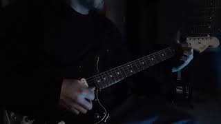Τhe The &amp; Sinead O&#39;Connor - Kingdom of Rain   (madz guitar cover)