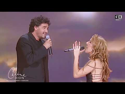 Hommage à Daniel Levi "l'envie d aimer' en Duo avec Céline Dion en  2002