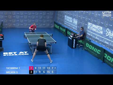 4 июля 2021. Синий зал - Дневной турнир. TT Cup