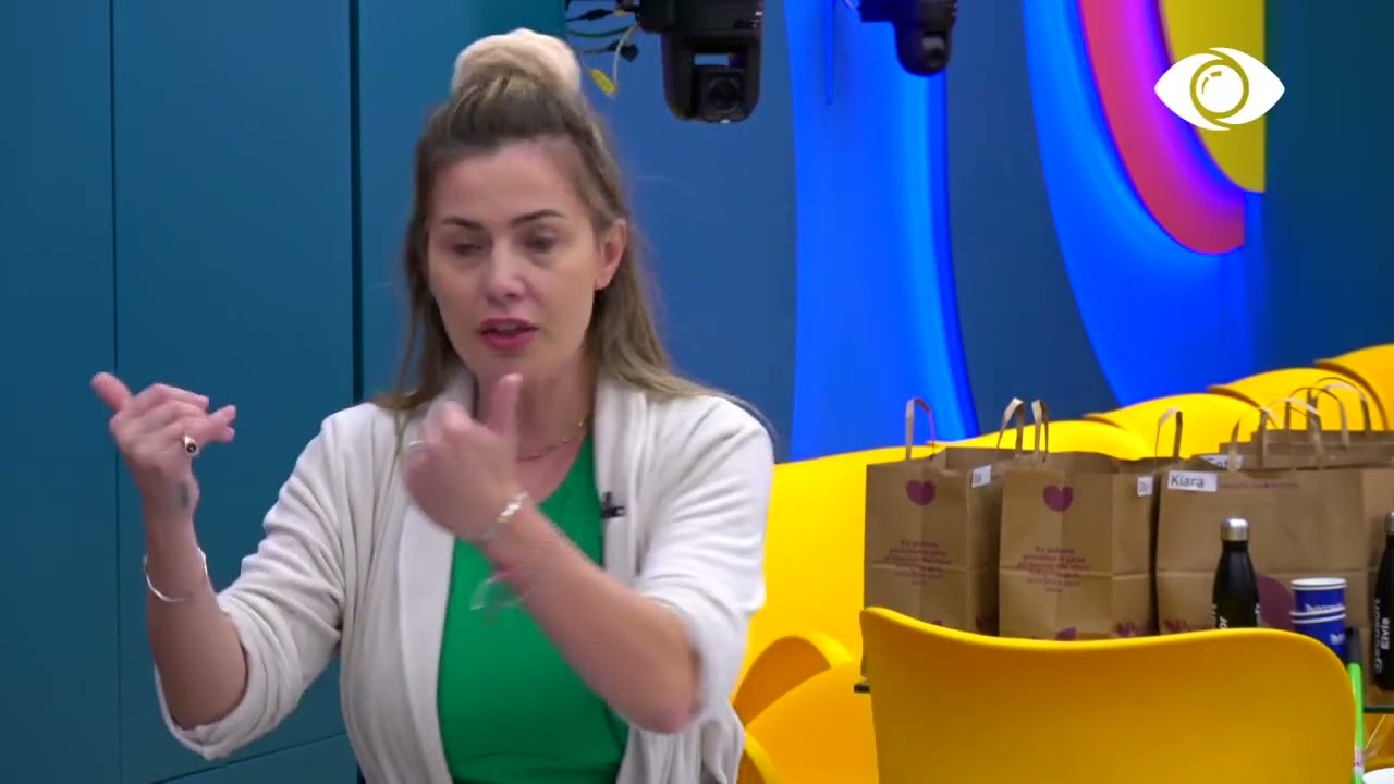 Unë po jap të gjithë energjinë/ Olta: Të krahasohem me Kiarën që rri në hijen e Luizit?!