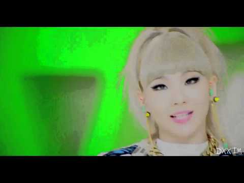 ▶ 2NE1 vs. Depeche Mode // Gotta Be Personal Jesus (Mashup)