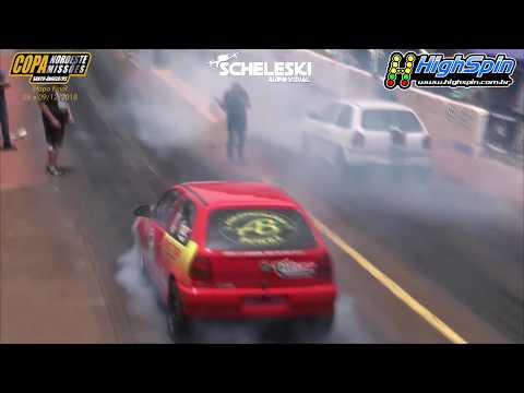 Resumo Final Copa Noroeste 2018 Arrancadas de Carros Xanadu