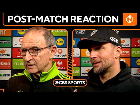 O'Neill & Hoeneß über Stuttgarts Weiterkommen gegen Celtic