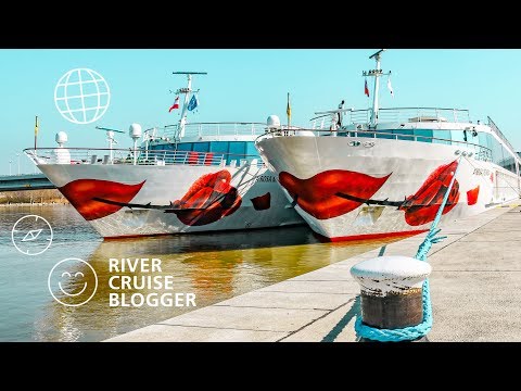 A-ROSA DONNA - Schiffsrundgang #RiverCruiseBlogger