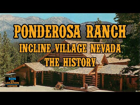 The Ponderosa Ranch/ Bonanza House