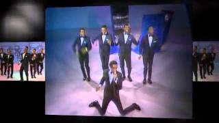 THE TEMPTATIONS Night and Day