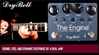Video thumbnail for DryBell The Engine by Mike Hermans