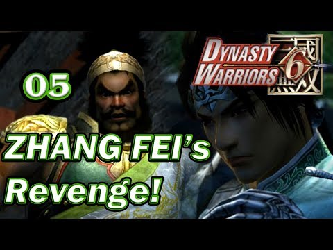 Dynasty Warriors 6: Zhang Fei | 05 | The Two Brothers's revenge, Battle of Yi Ling