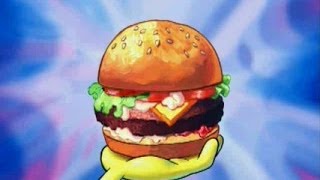How To Make a Krabby Patty