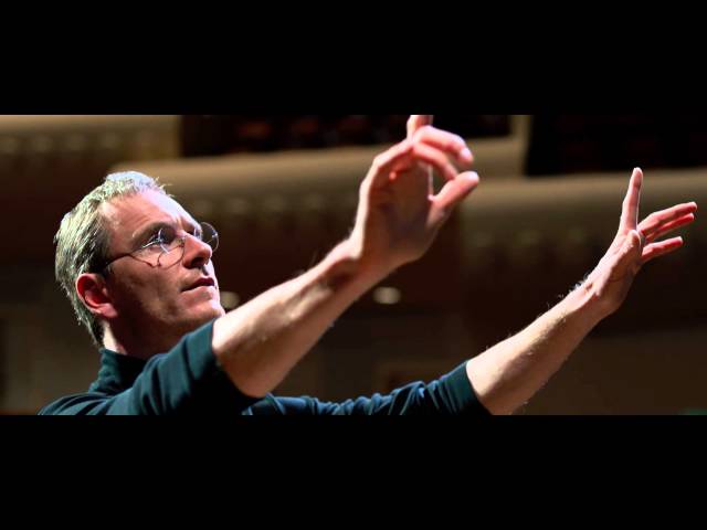 Writing Steve Jobs