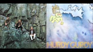 Hurdy Gurdy - Lost In The Jungle (1971) HQ
